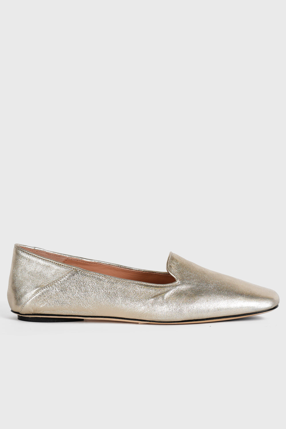 Zola Lam Shoe - platin