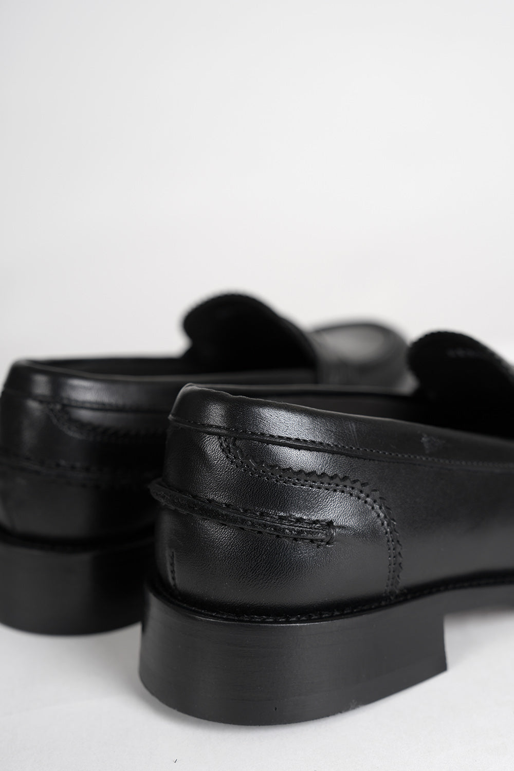 William Vit Shoe - black