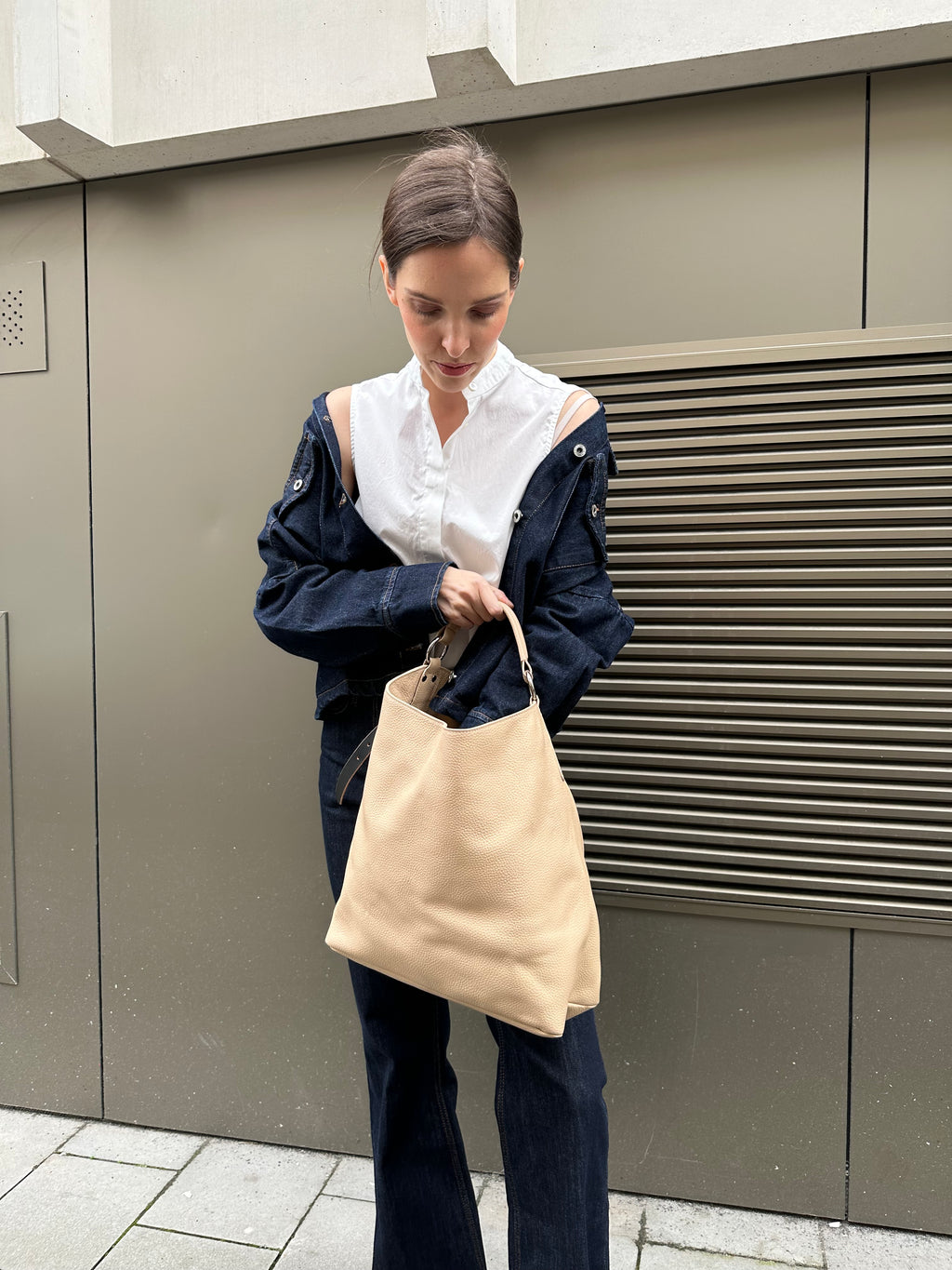 Cathy Blouse - white