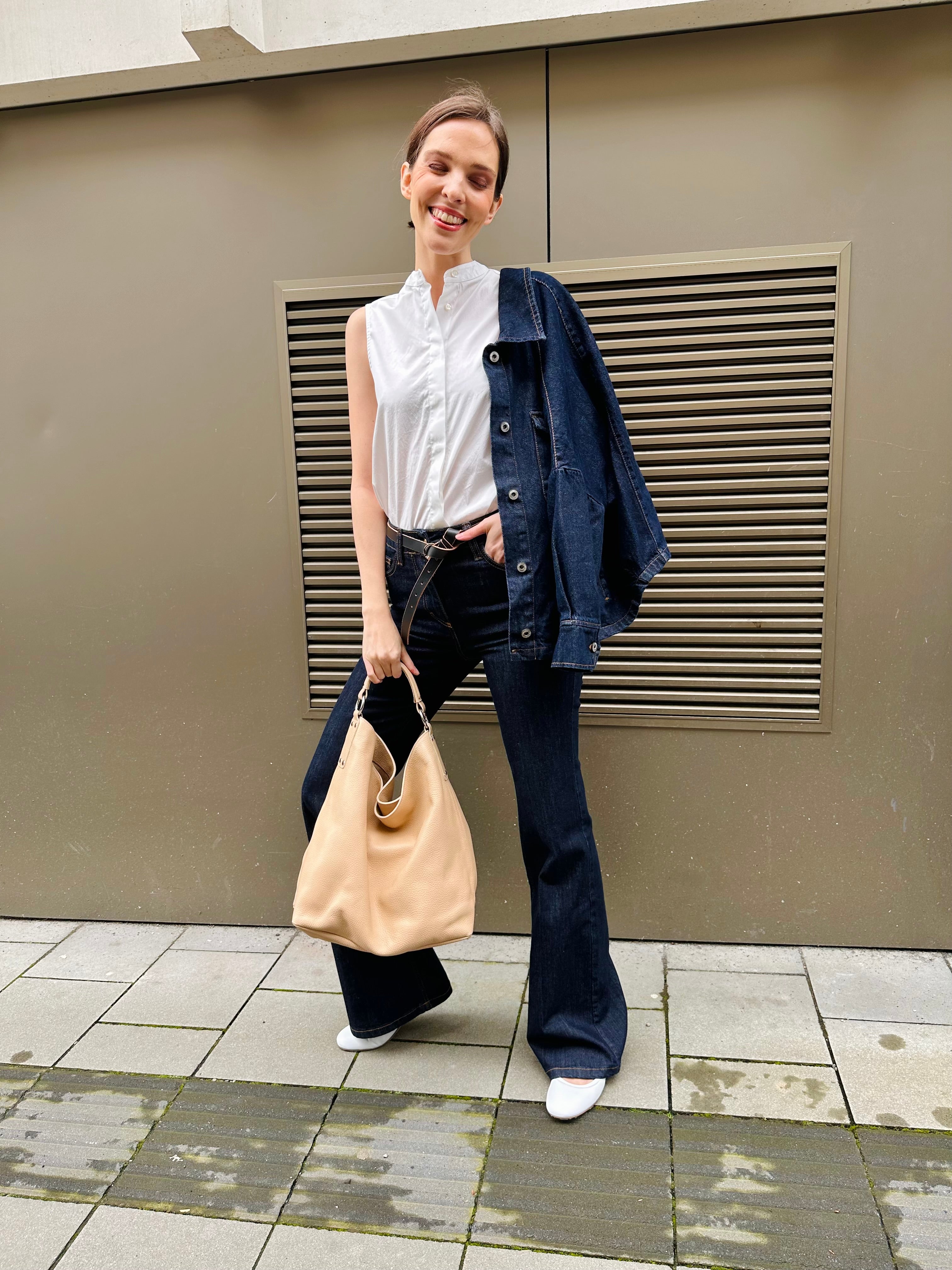 Cathy Blouse - white