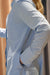Ayuma Dress - blue stripe