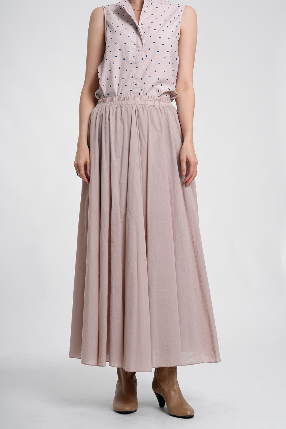 Gama Skirt - rose