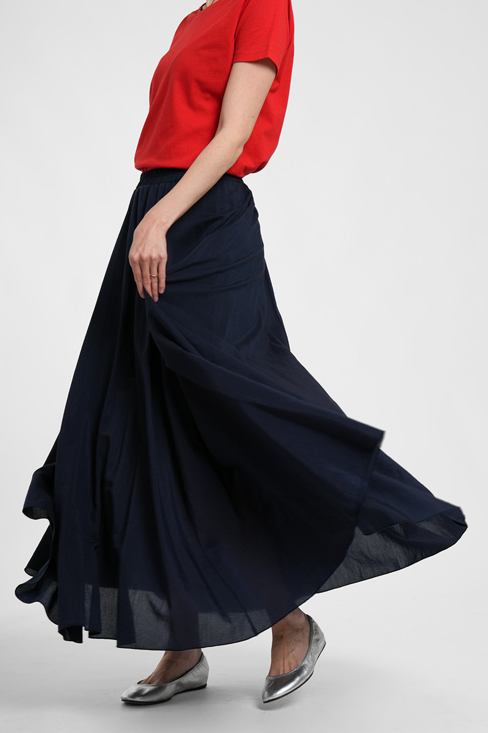Gama Skirt - teal