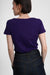 Tipra Organic Cotton Shirt - purple