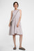 Alba 1090 Dress - flowers powder