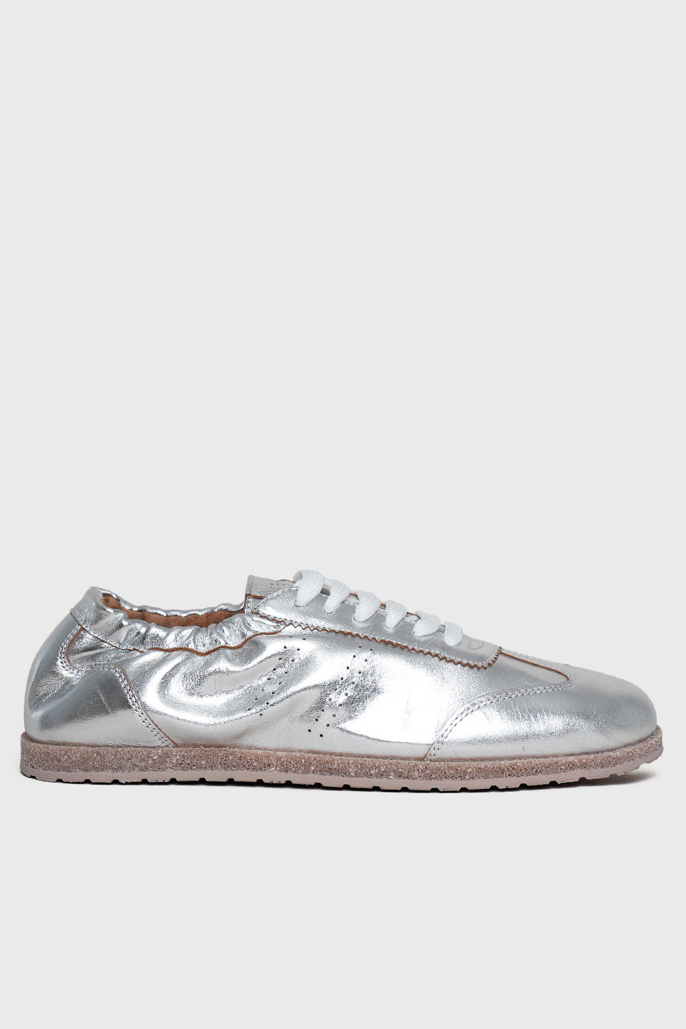 Alba El Shoe - silver