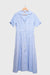 Amalfi Dress - blue