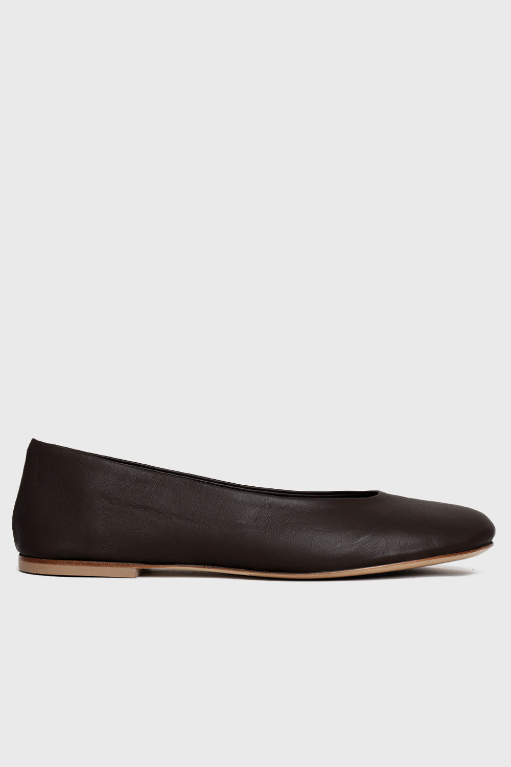 Amelie Nap Shoe - brown