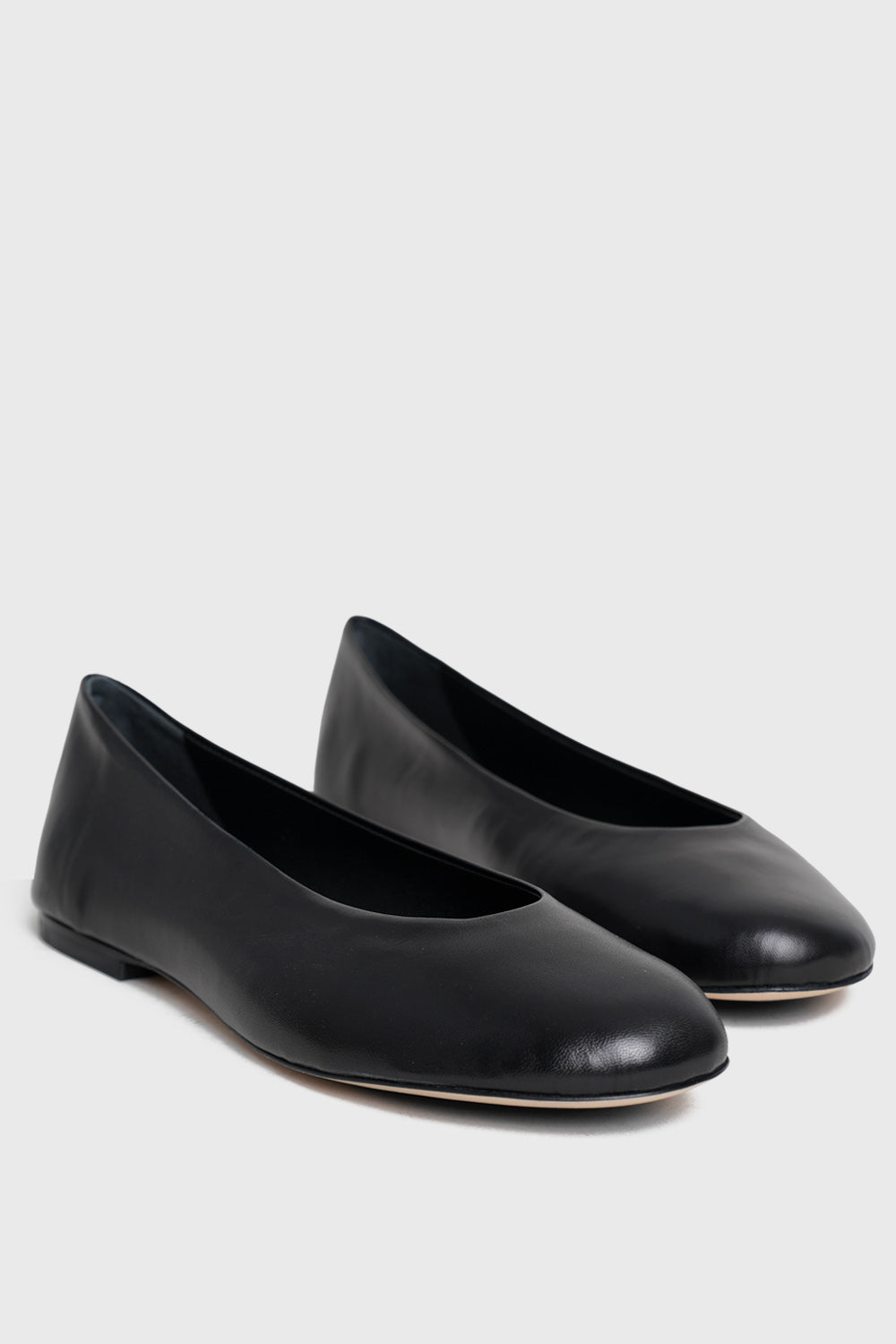 Amelie Nap Shoe - black