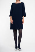 Anidala 033 Dress - dark blue