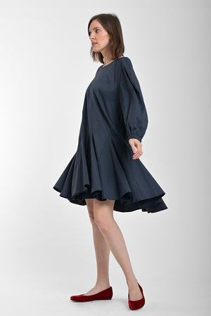 Anna Dress - carbon