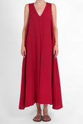 Annabell Dress - red