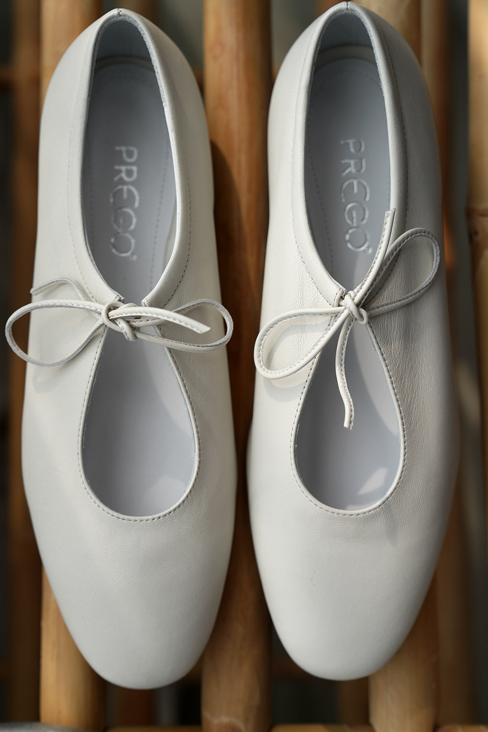Anni Nap Shoe - white