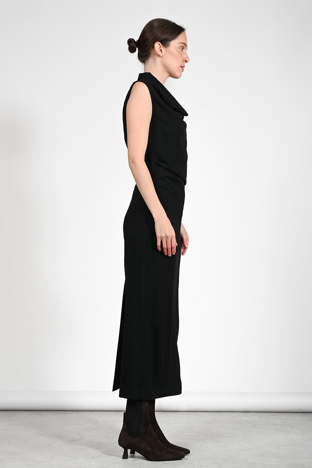 Anolay Dress - black