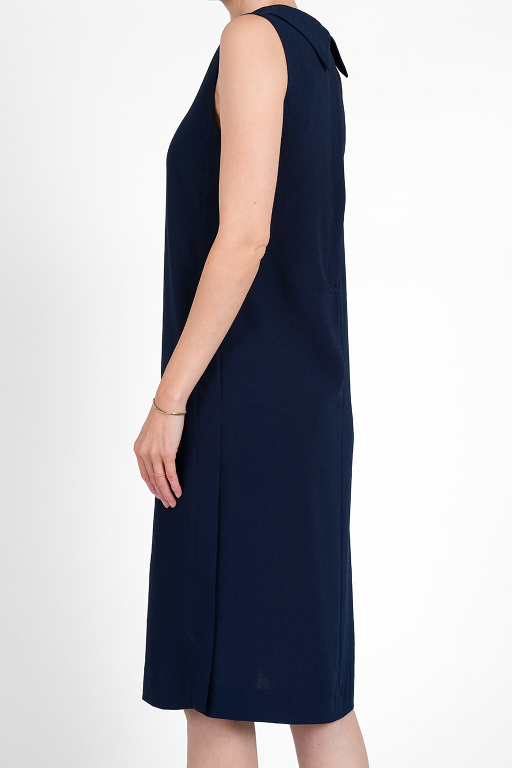 Arcadia Dress - dark blue