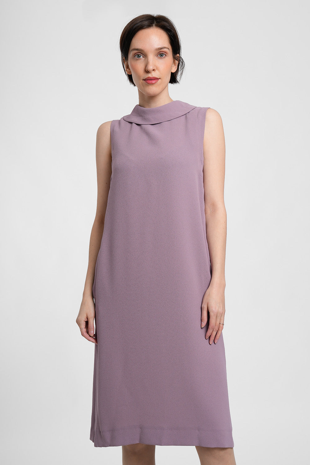 Arcadia Dress - rosebud