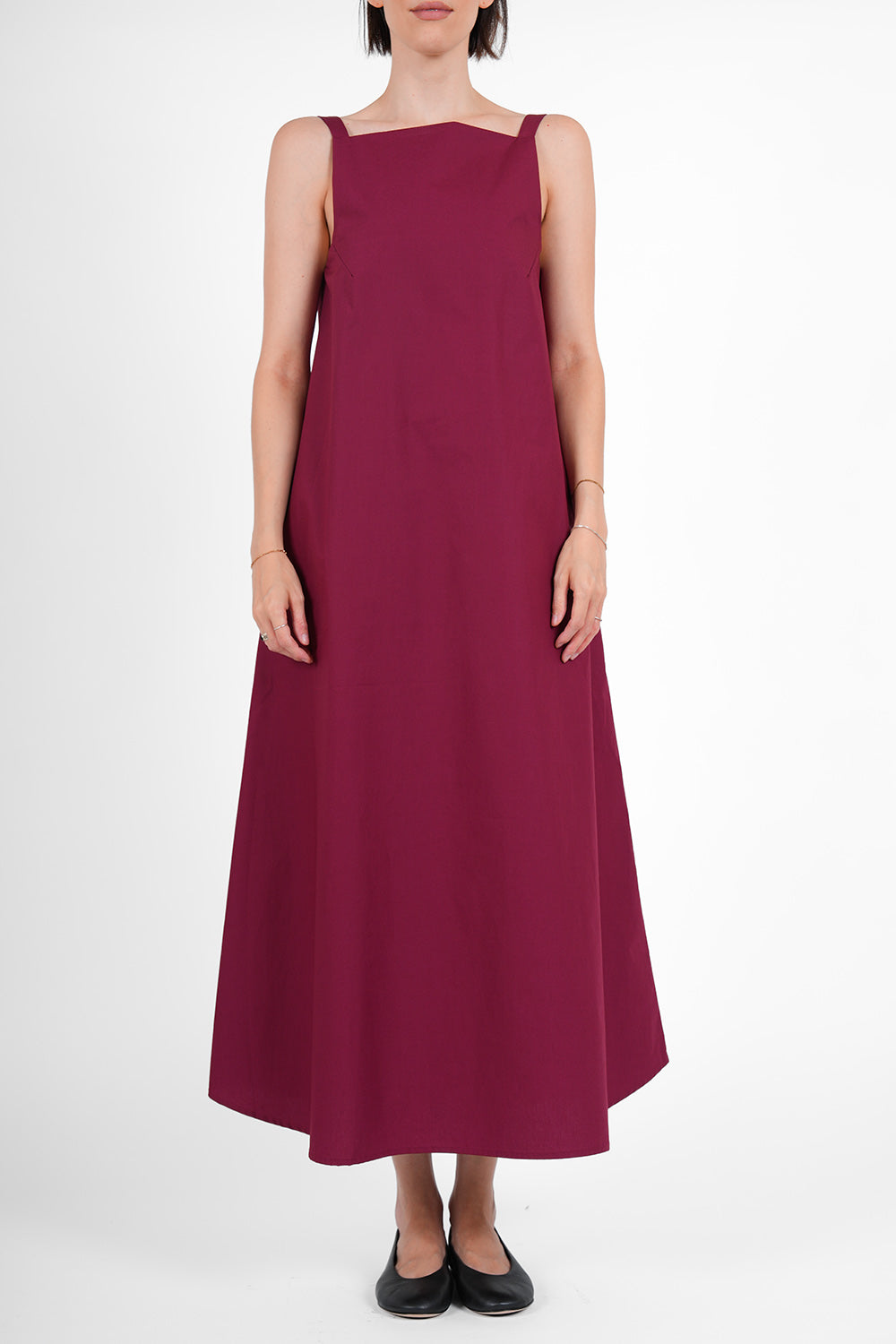 Ariana Dress - berry