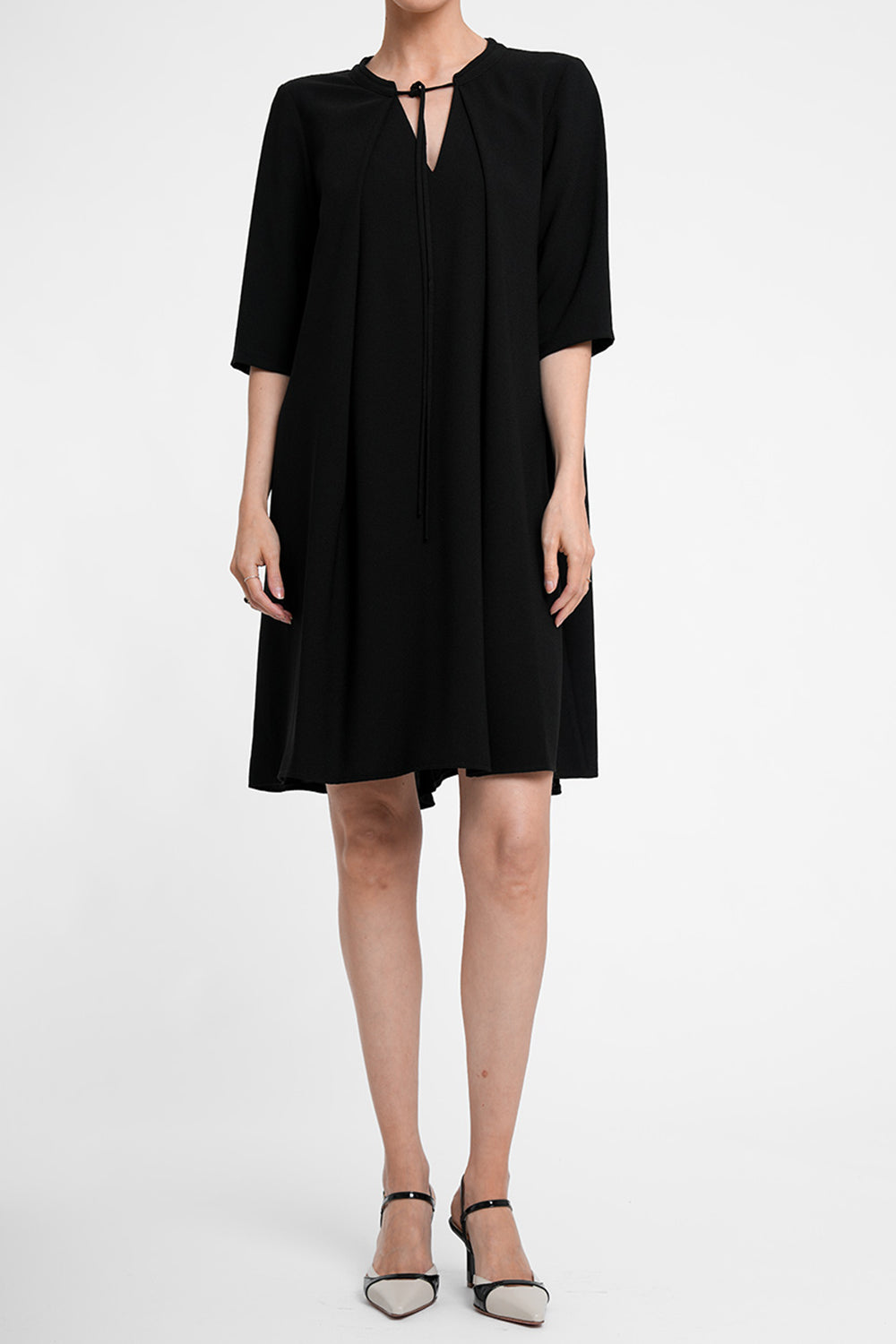 Aruni Dress - nero