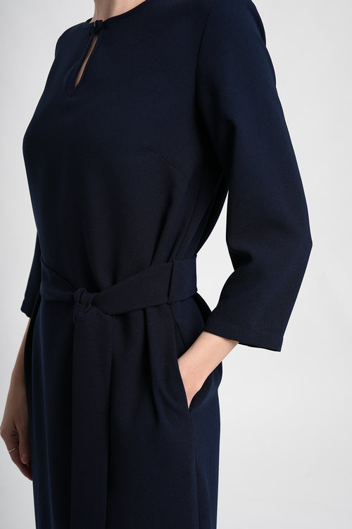 Atuba Dress - notte