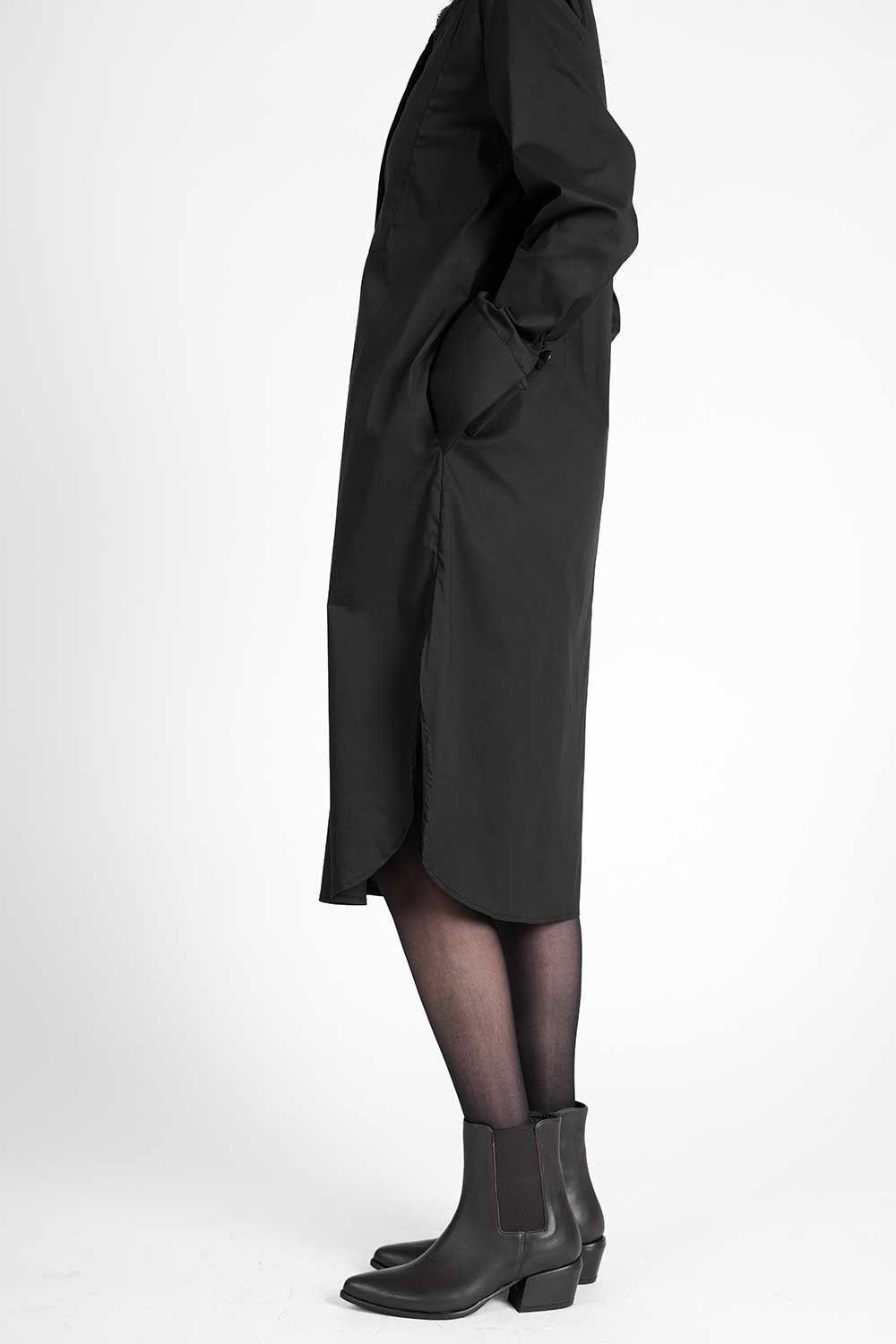 Ayuma Dress - black