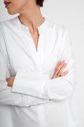 Ayuma Dress - white