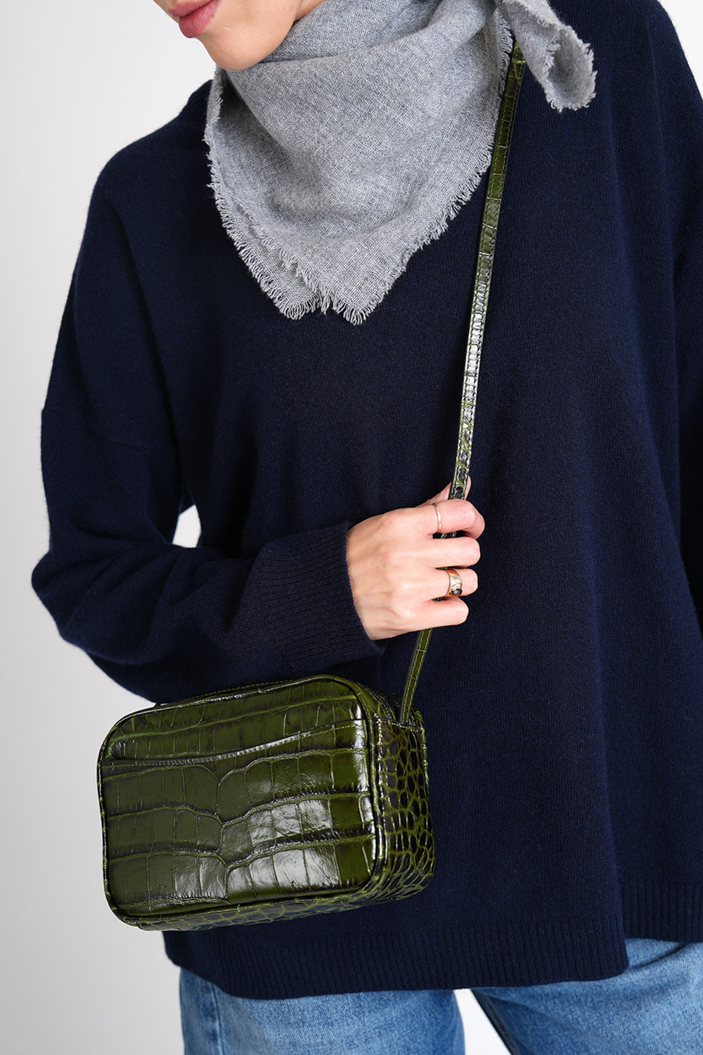 Bea Kro Bag - olive