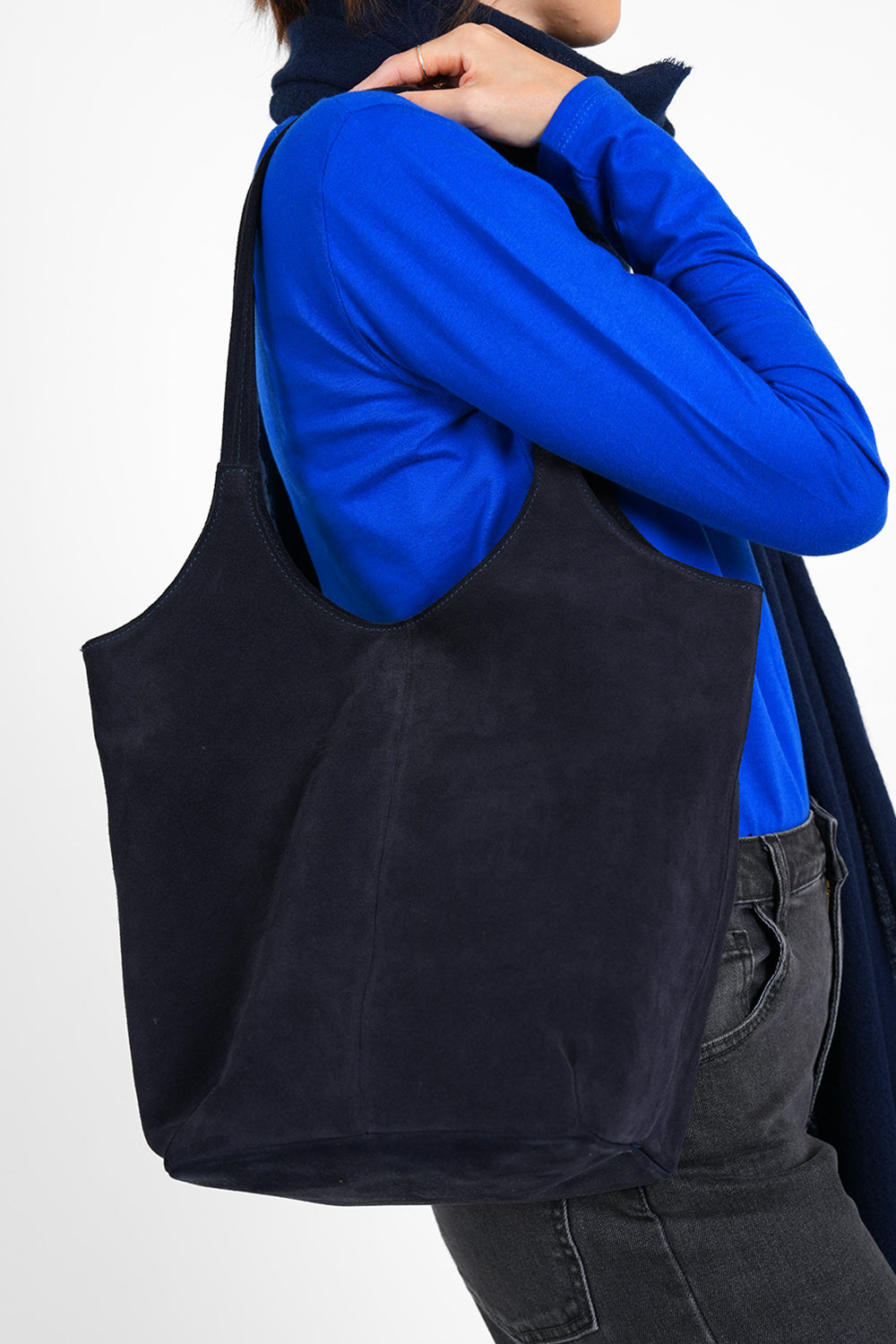 Belinda Vel Bag - night