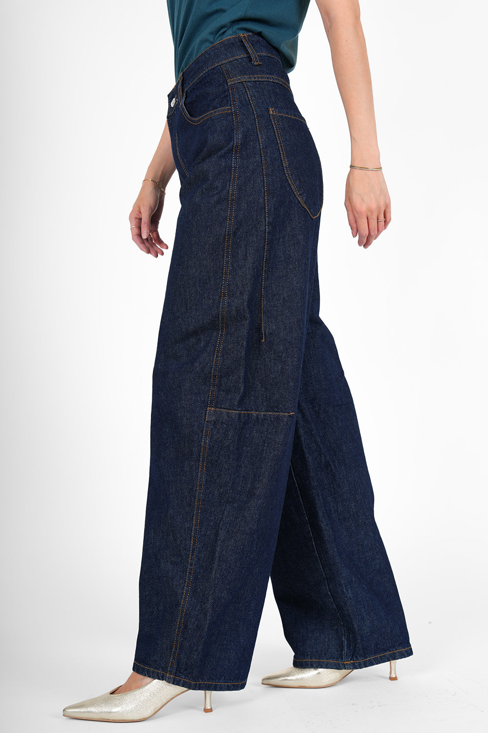 Jeans Boston - dark blue