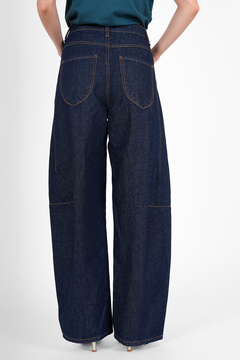 Jeans Boston - dark blue