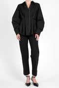 Calina Blouse - black