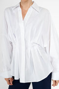 Calina Blouse - white