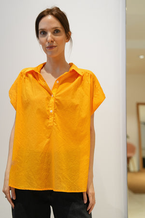 Camara Blouse - orange