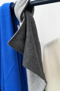 Camillo Wool Scarf - grey