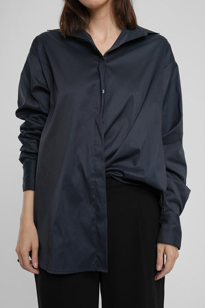 Carmon 801 Blouse - carbon