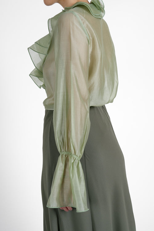 Charlize Blouse - mint