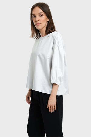 Colino Blouse - cloud