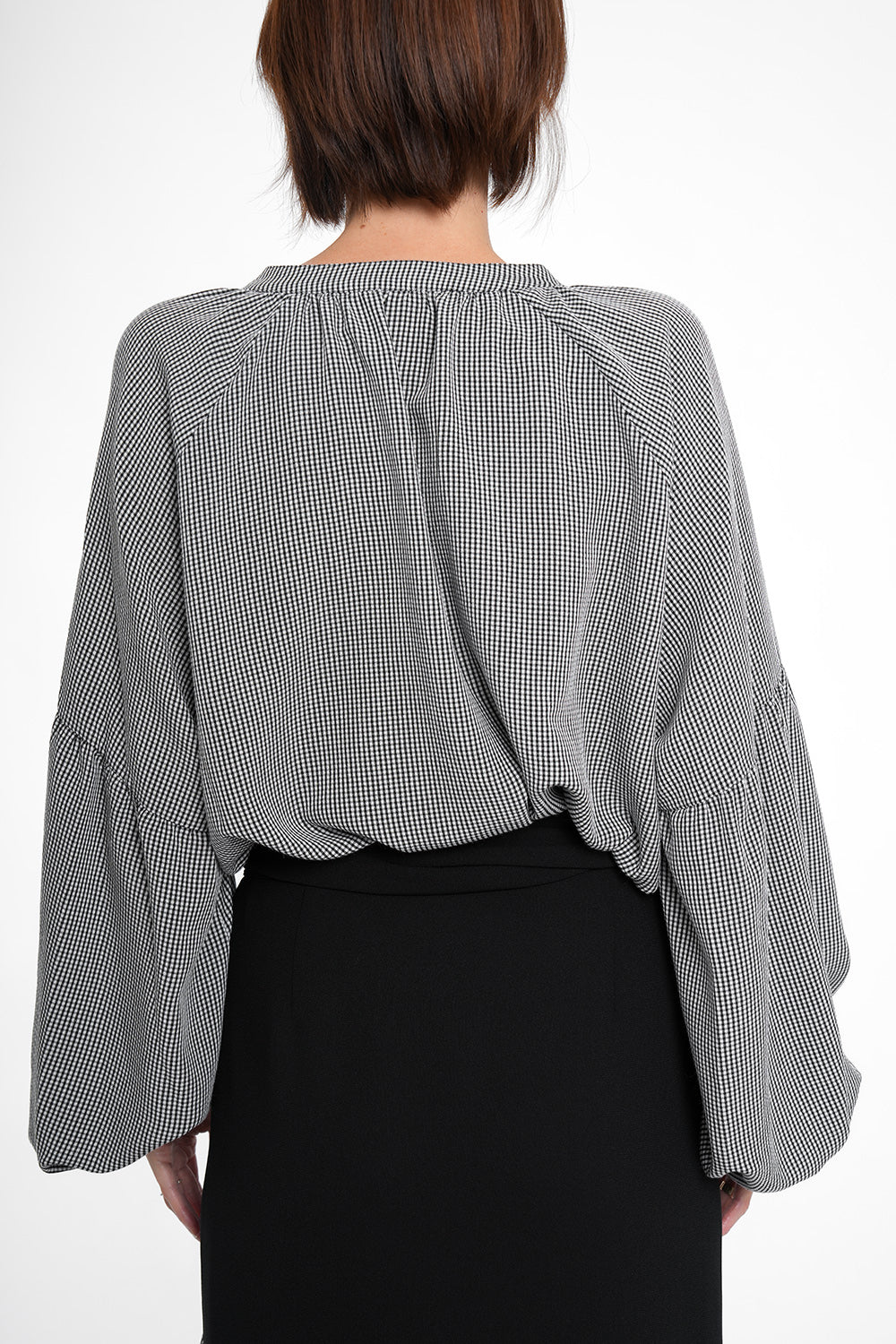 Cori Blouse - black