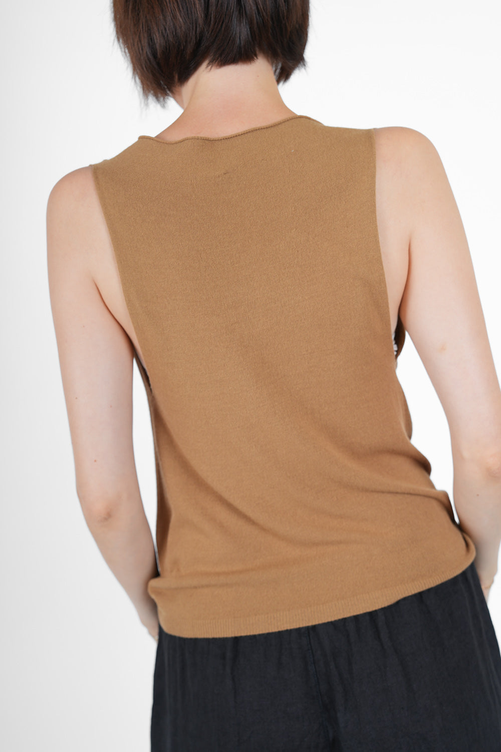 Cordula Top - camel