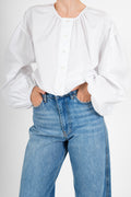 Corima 801 Blouse - white
