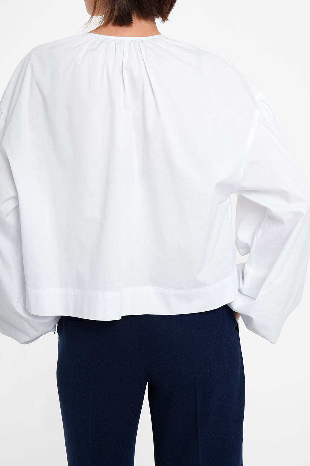 Corima 801 Blouse - white