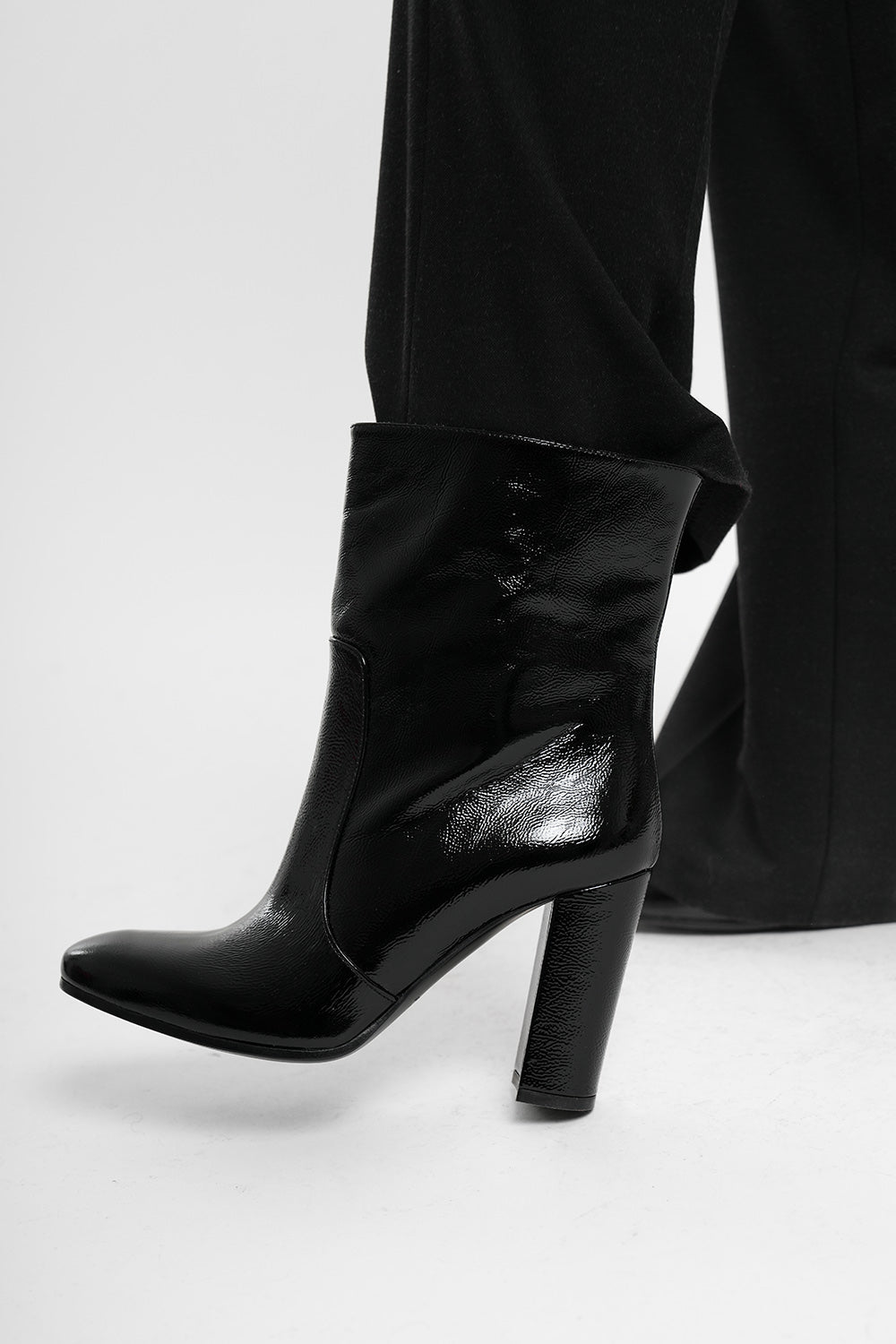 Damas Napl Boots - nero