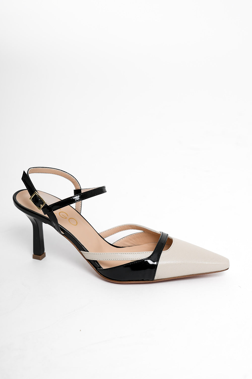 Doloris Napl Shoe - creme