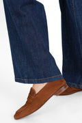 Ellis Cam Shoe - brown