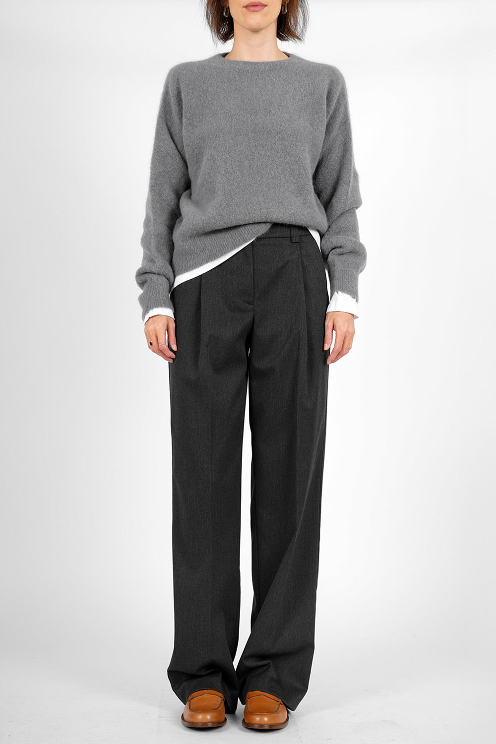 Erim Pullover - grey