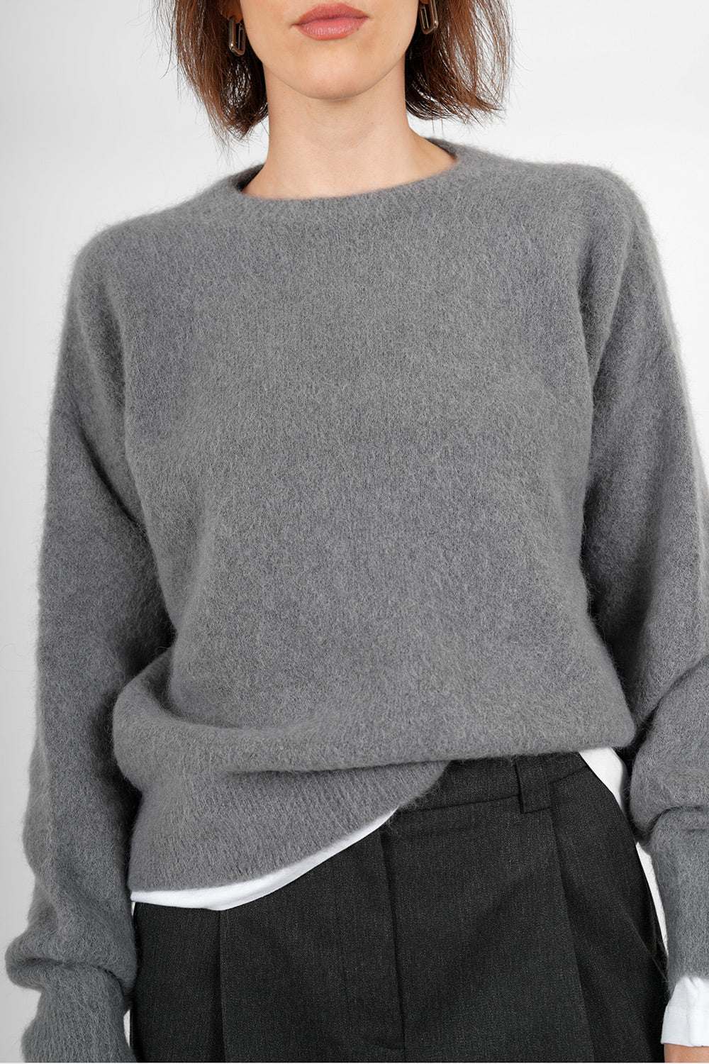 Erim Pullover - grey