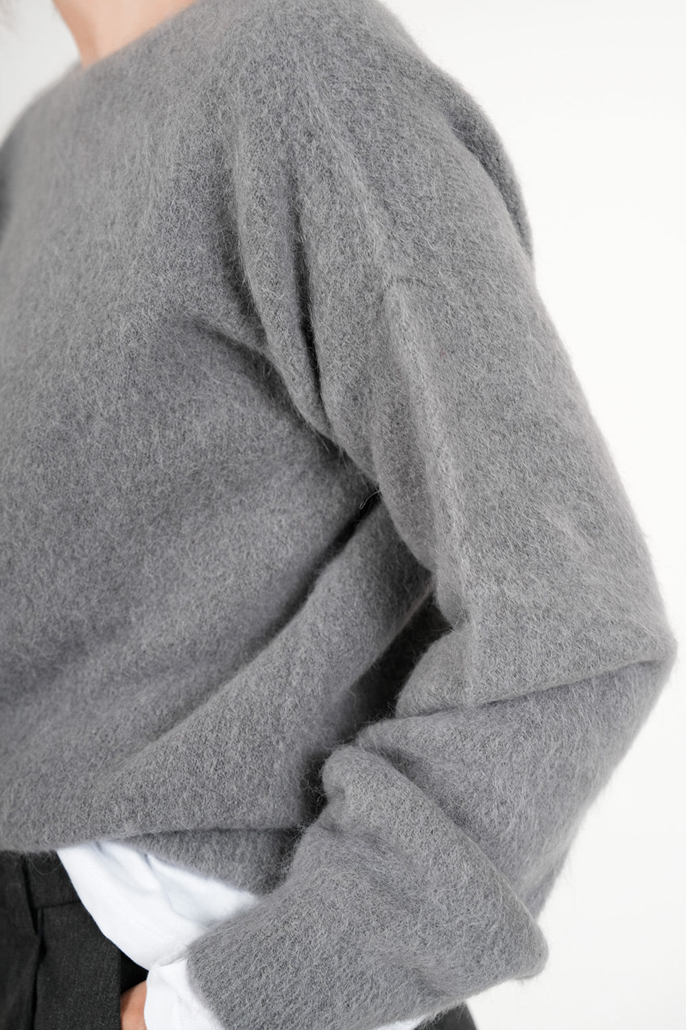 Erim Pullover - grey