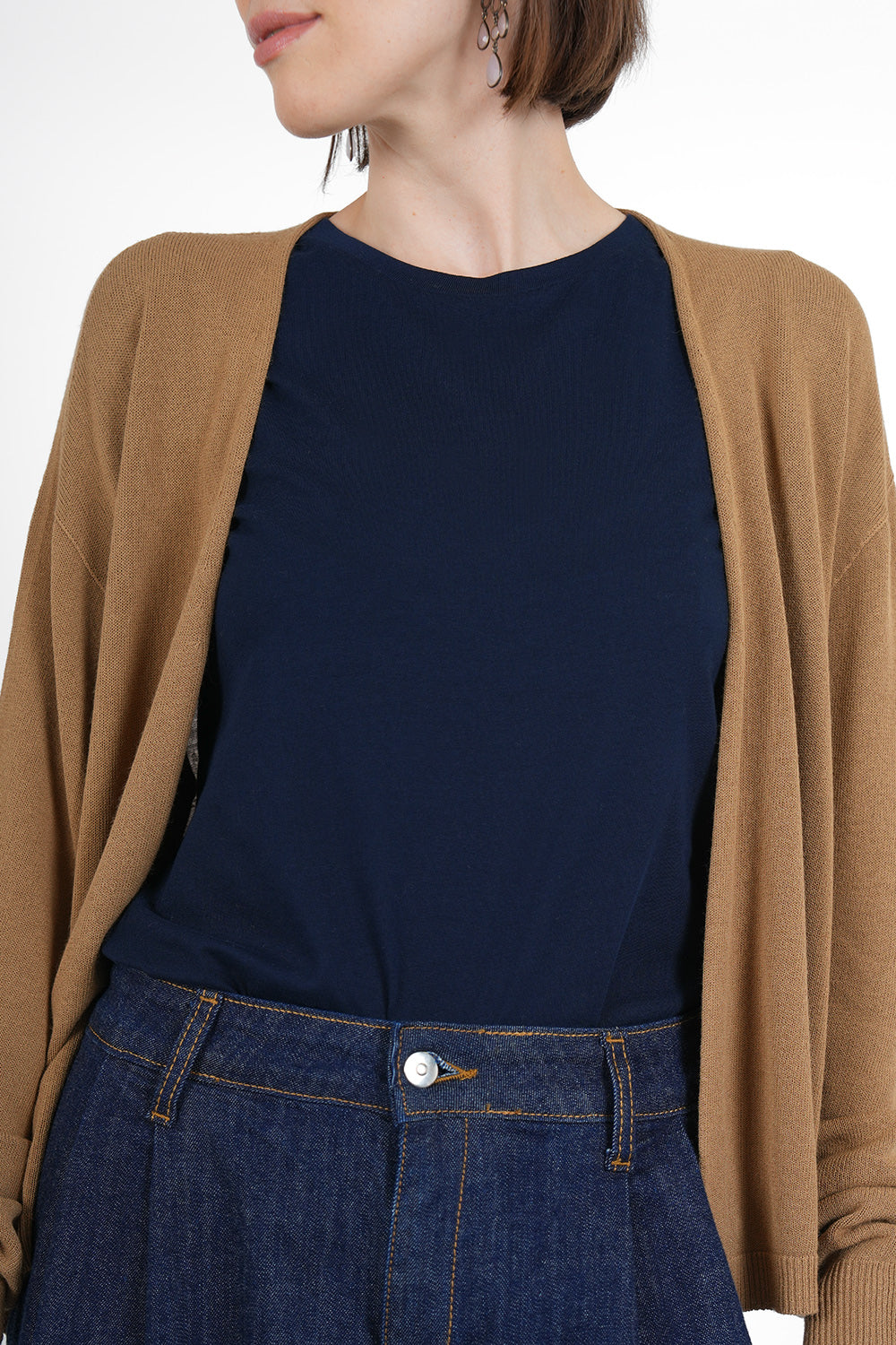 Erina Cardigan - camel