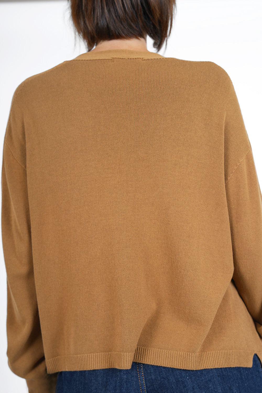 Erina Cardigan - camel