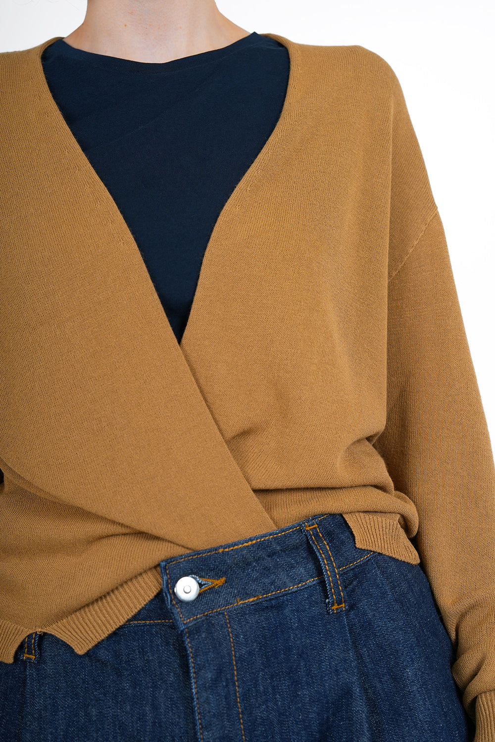 Erina Cardigan - camel