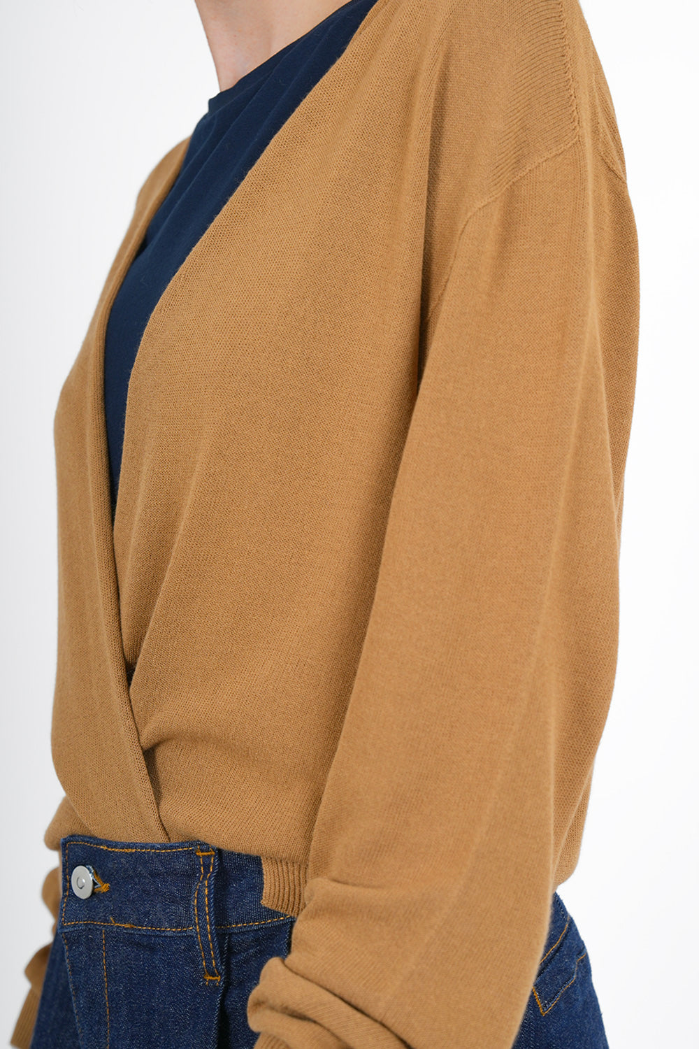 Erina Cardigan - camel